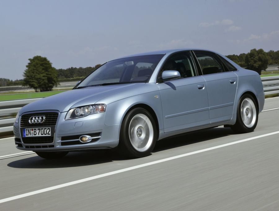  Audi A4 2.0T Sedan (B7, 8E) 2004 года  (фото 8 из 26)
